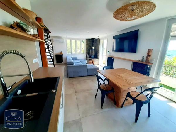 Vente maison 6 pièces de 115m²