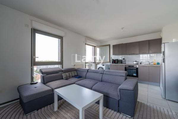 Appartement + parking