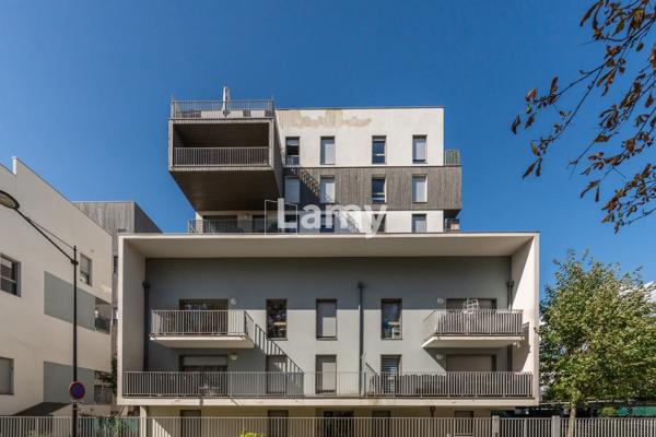 Appartement + parking