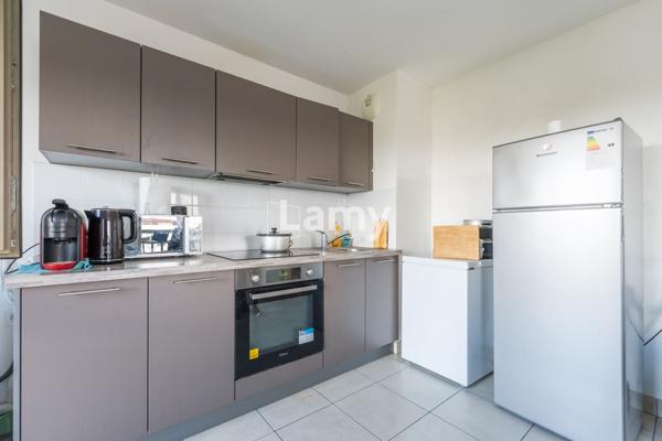 Appartement + parking