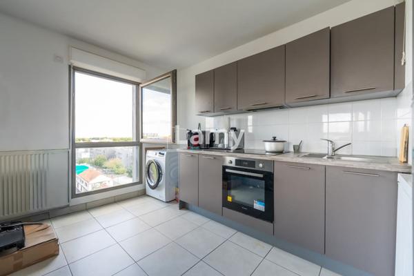 Appartement + parking