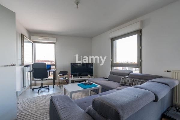 Appartement + parking