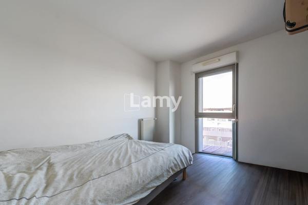 Appartement + parking