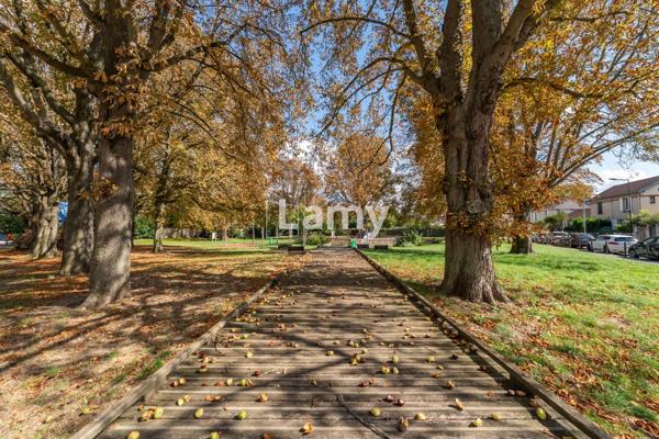 Appartement + parking