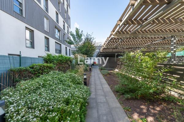 Appartement + parking