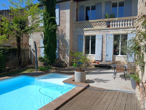 MAISON BOURGEOISE D'EXCEPTION