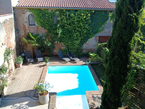 MAISON BOURGEOISE D'EXCEPTION