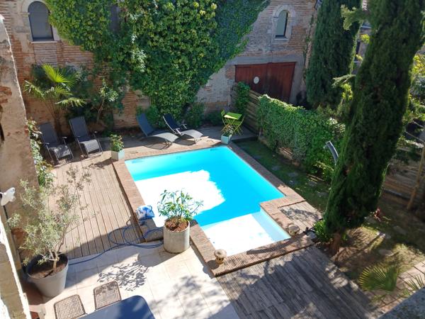 MAISON BOURGEOISE D'EXCEPTION