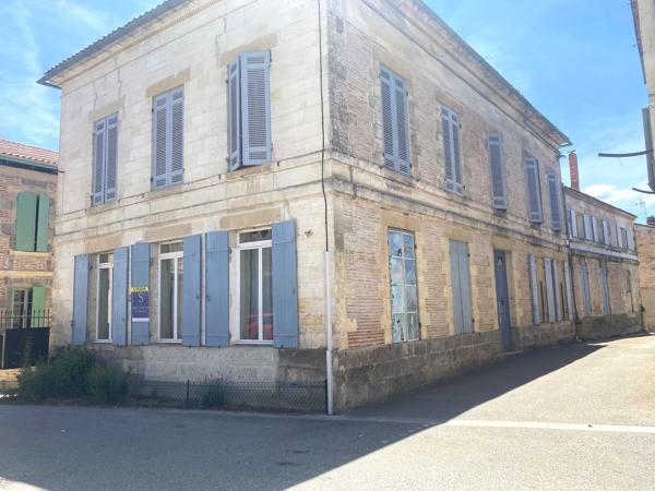 MAISON BOURGEOISE D'EXCEPTION