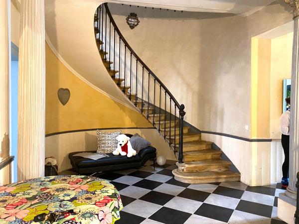 MAISON BOURGEOISE D'EXCEPTION