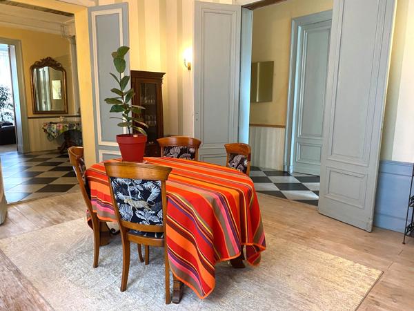 MAISON BOURGEOISE D'EXCEPTION