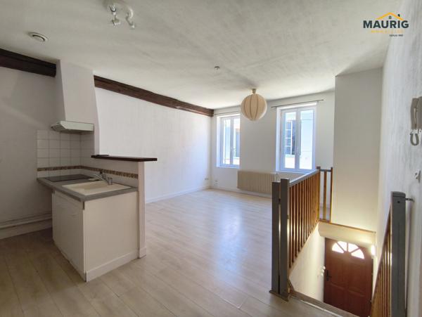 À louer à Marmande (47) : appartement de 52.86m²