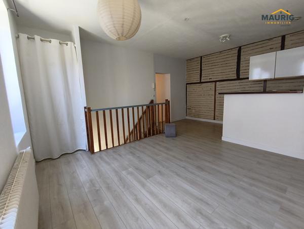 À louer à Marmande (47) : appartement de 52.86m²