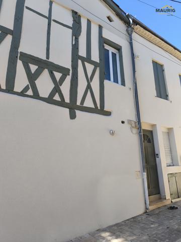 À louer à Marmande (47) : appartement de 52.86m²