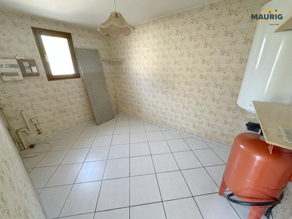 MAISON 113m² JARDIN ET DEUX GARAGES PROCHE CENTRE-VILLE DE MARMANDE 47200