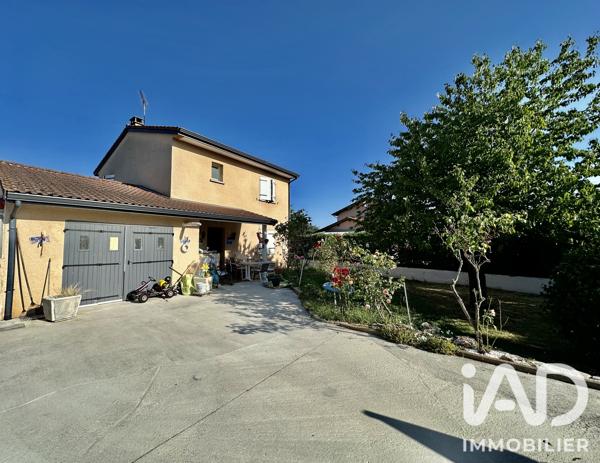Maison à vendre 4 pièces 92 m² Bonson