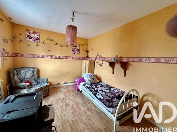 Maison à vendre 4 pièces 92 m² Bonson