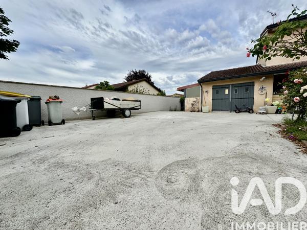 Maison à vendre 4 pièces 92 m² Bonson