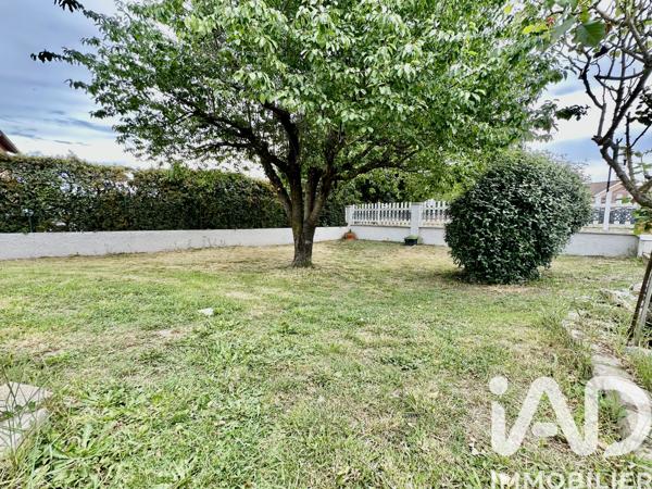 Maison à vendre 4 pièces 92 m² Bonson