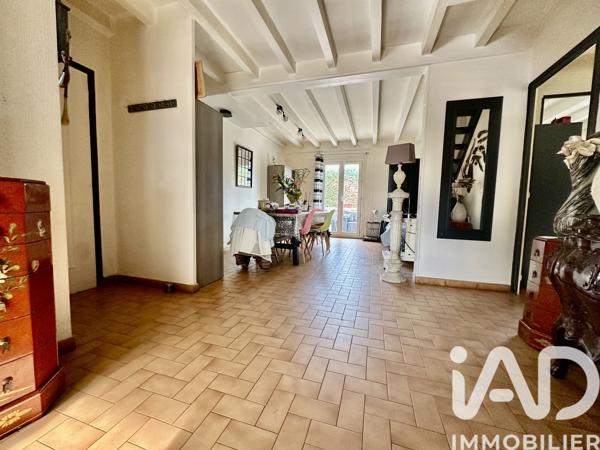 Maison à vendre 4 pièces 92 m² Bonson