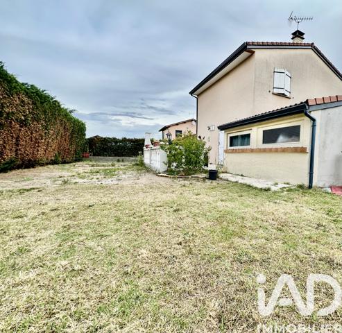 Maison à vendre 4 pièces 92 m² Bonson