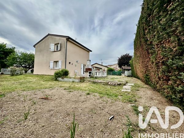 Maison à vendre 4 pièces 92 m² Bonson
