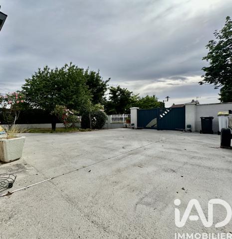 Maison à vendre 4 pièces 92 m² Bonson