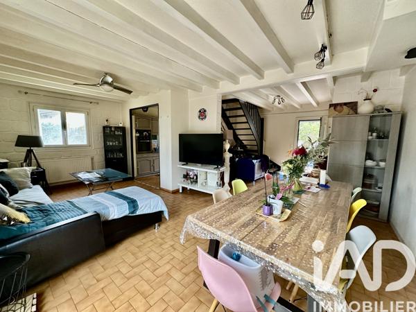 Maison à vendre 4 pièces 92 m² Bonson