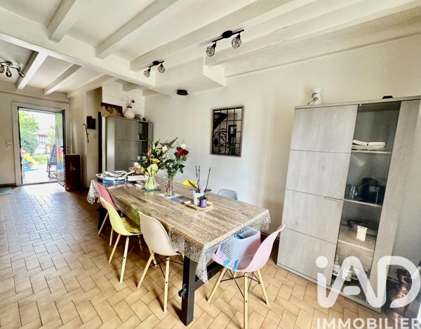 Maison à vendre 4 pièces 92 m² Bonson