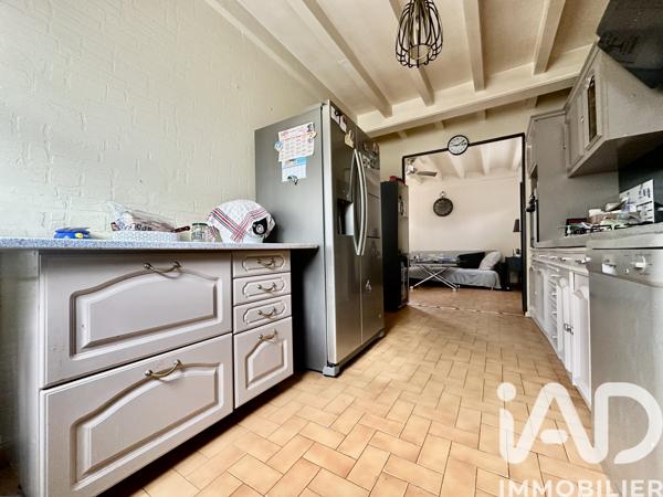 Maison à vendre 4 pièces 92 m² Bonson