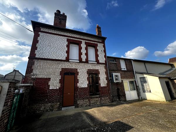 Immeuble de Rapport Caudebec Les Elbeuf 4 Logements