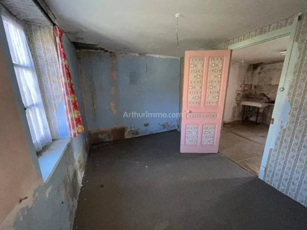 Vente Maison de village 2 pièces 45 m2 à Seillonnaz