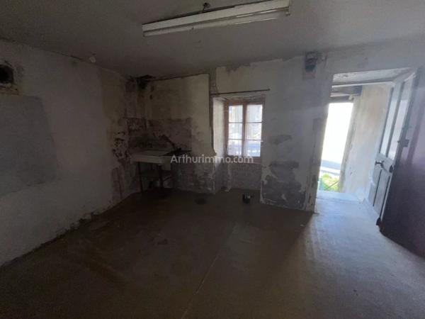 Vente Maison de village 2 pièces 45 m2 à Seillonnaz