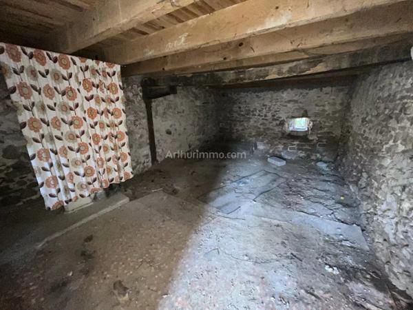 Vente Maison de village 2 pièces 45 m2 à Seillonnaz