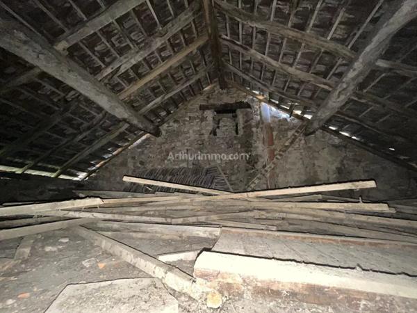 Vente Maison de village 2 pièces 45 m2 à Seillonnaz