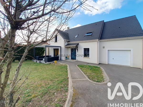 Maison à vendre 5 pièces 146 m² Septeuil