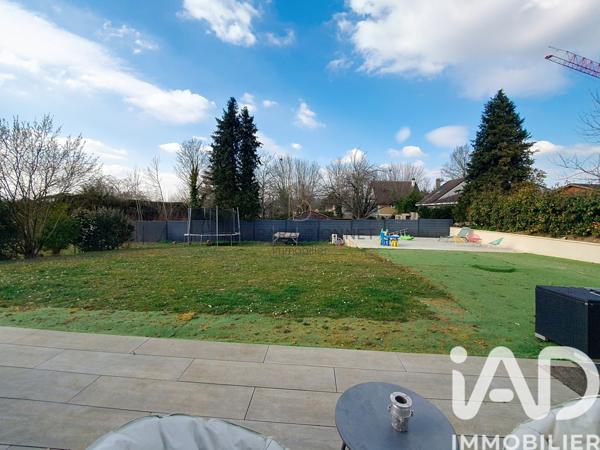 Maison à vendre 5 pièces 146 m² Septeuil