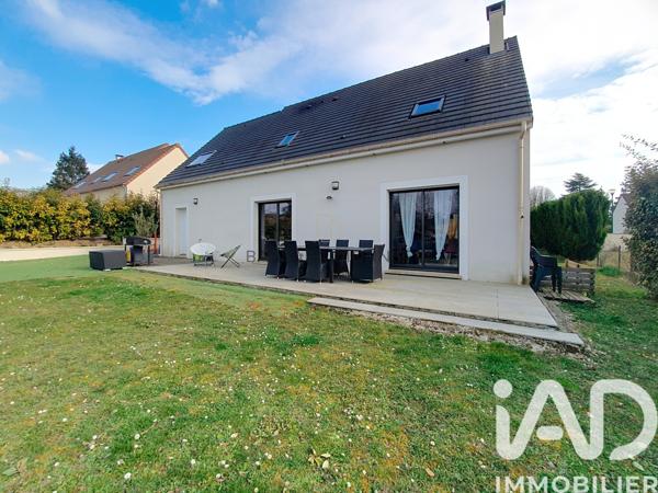 Maison à vendre 5 pièces 146 m² Septeuil