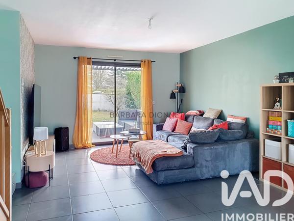 Maison à vendre 5 pièces 146 m² Septeuil