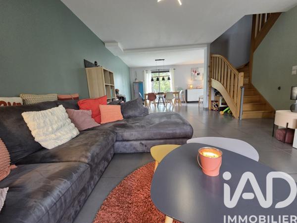 Maison à vendre 5 pièces 146 m² Septeuil