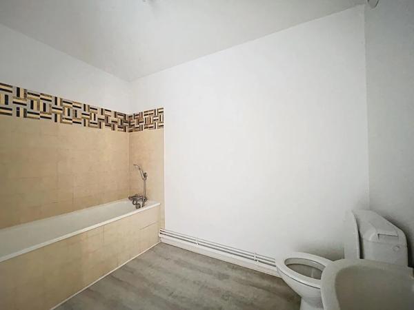 Appartement à louer à Bourg-en-Bresse (01000)