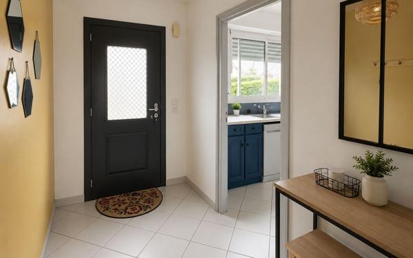 Maison à louer