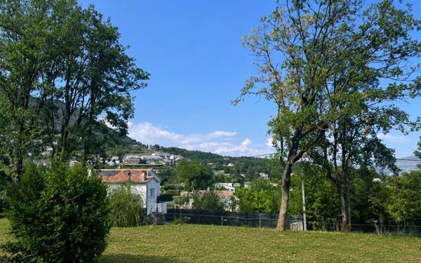 Terrain à vendre