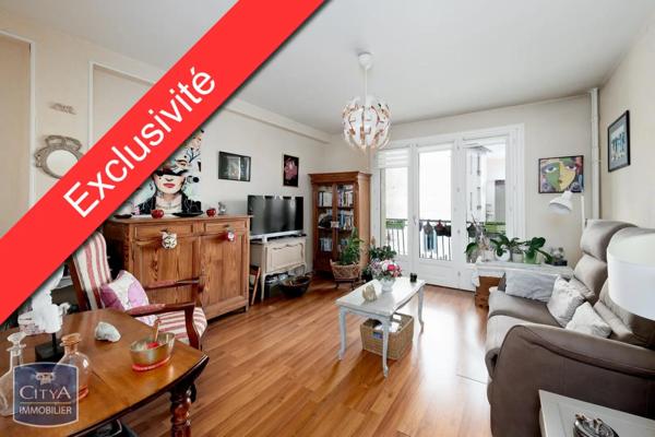 Appartement à vendre 2 pièces 51.01m²