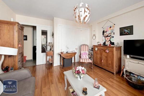 Appartement à vendre 2 pièces 51.01m²