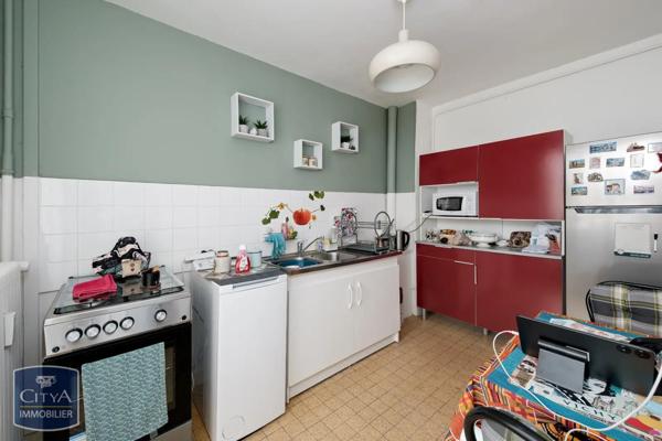 Appartement à vendre 2 pièces 51.01m²