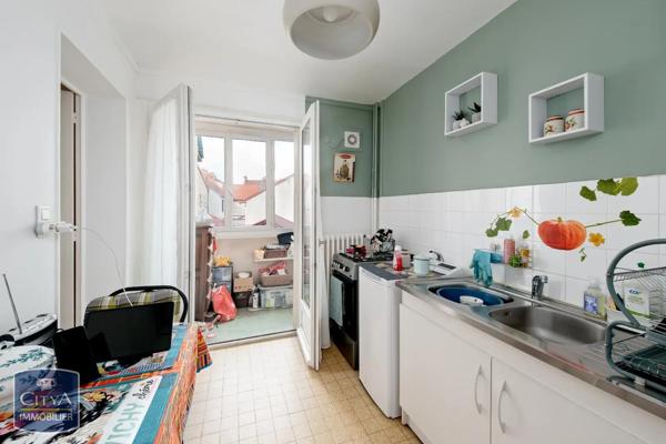 Appartement à vendre 2 pièces 51.01m²