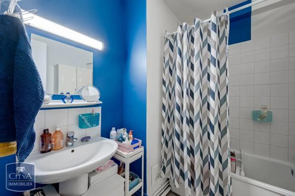 Appartement à vendre 2 pièces 51.01m²