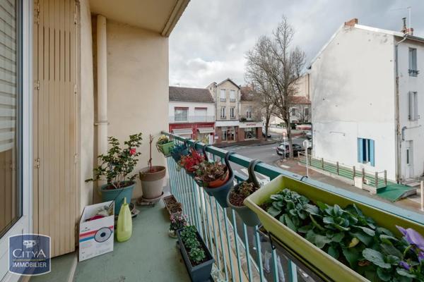 Appartement à vendre 2 pièces 51.01m²