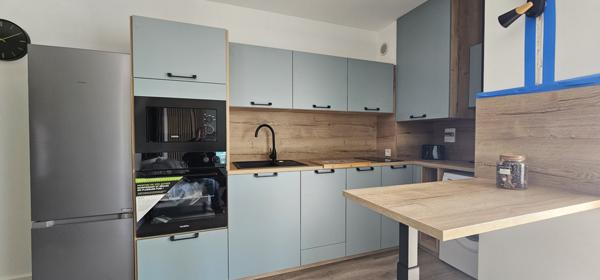 Sète (34200) SETE- T1 bis- Vue Mont Saint- Clair